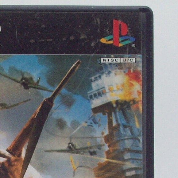 Sony Playstation 2 PS2 Medal of Honor Rising Sun EA Games Video Game - Picture 4 of 16